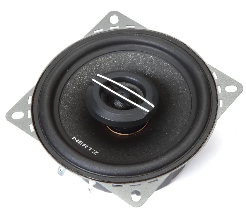 динамики коаксиальные 10см (4") Hertz CX 100