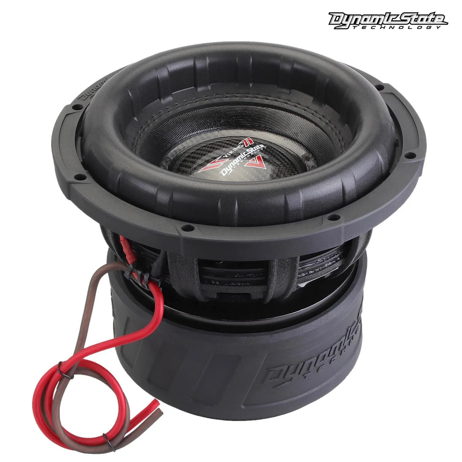 Сабвуфер 10.9" Dynamic State VIKING VSW-M25 MJOLNIR