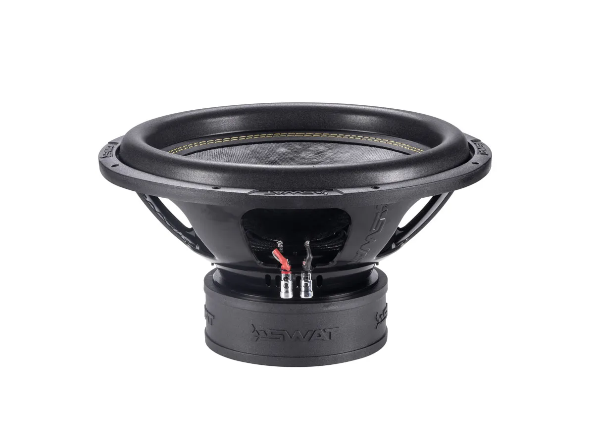 Сабвуфер 15" SWAT GLK-15D2 D2