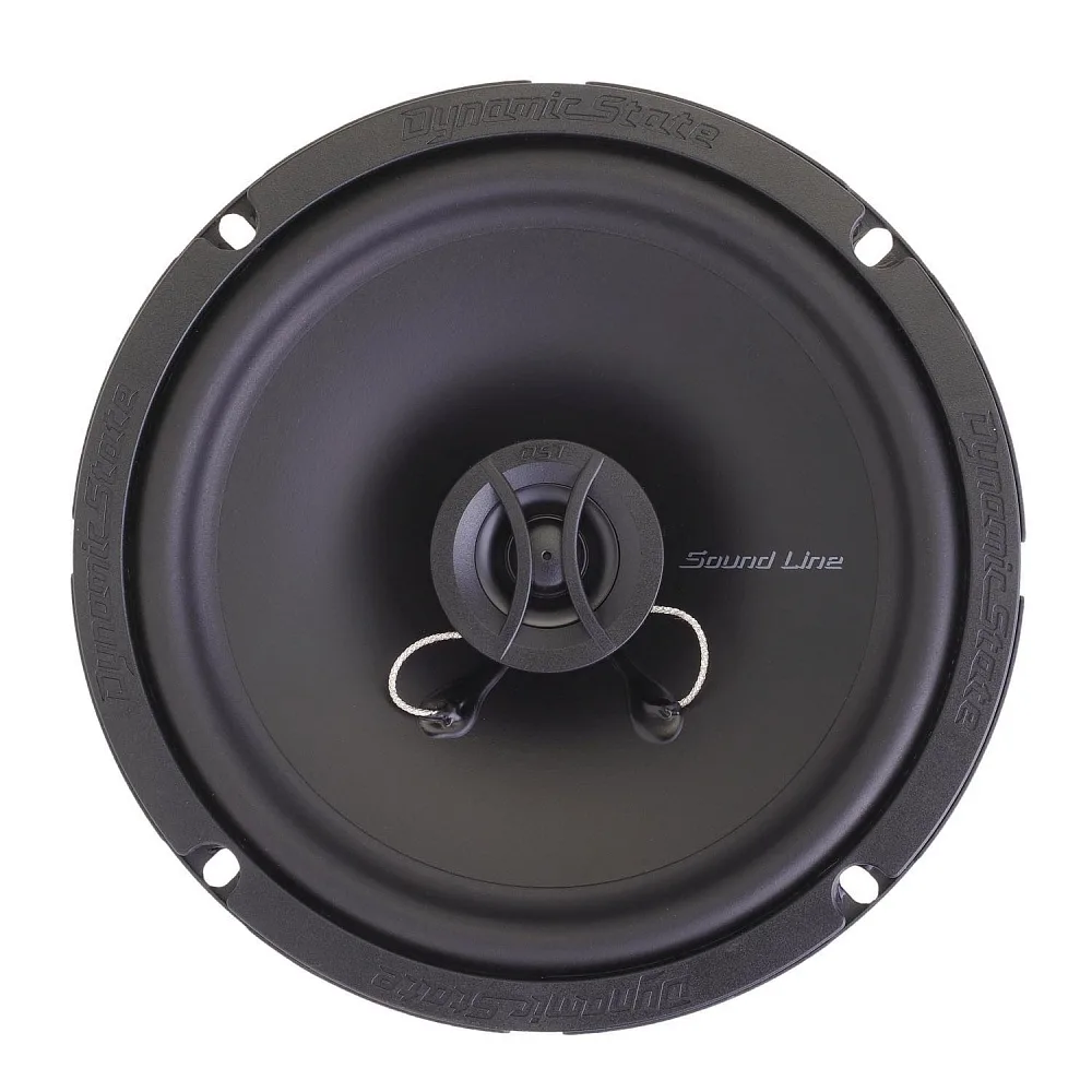динамики коаксиальные 16,5см (6,5") Dynamic State SLB-162S