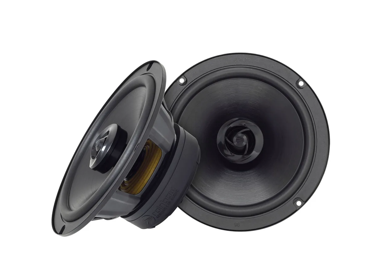 динамики коаксиальные 16,5см (6,5") RAINBOW EL-X165A