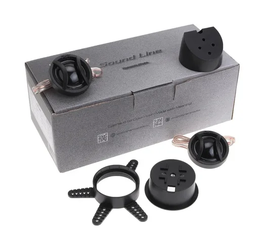 динамики вч 4,9см (1,9") Dynamic State SLE-36T
