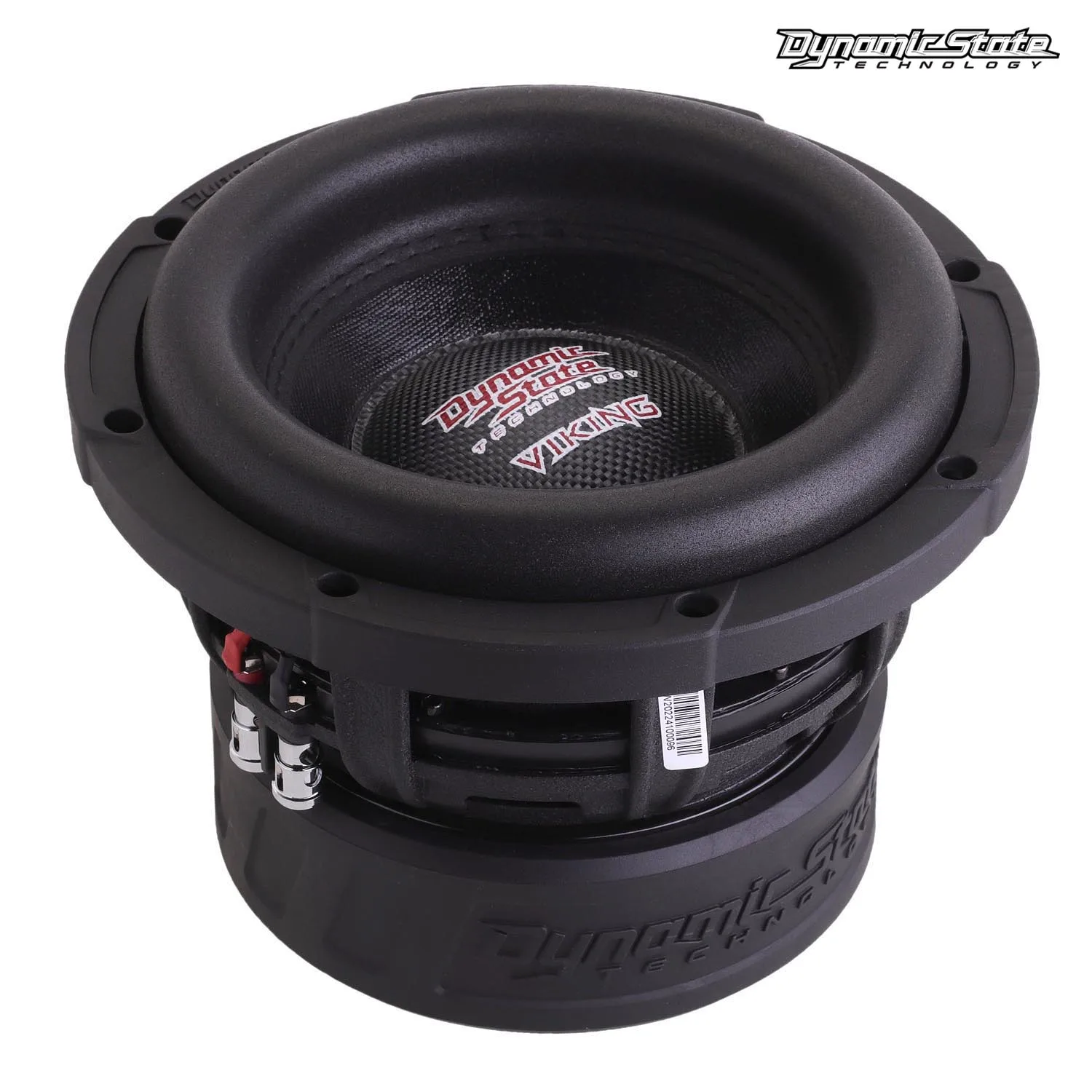 Сабвуфер 8" Dynamic State VIKING VSW-202 D2