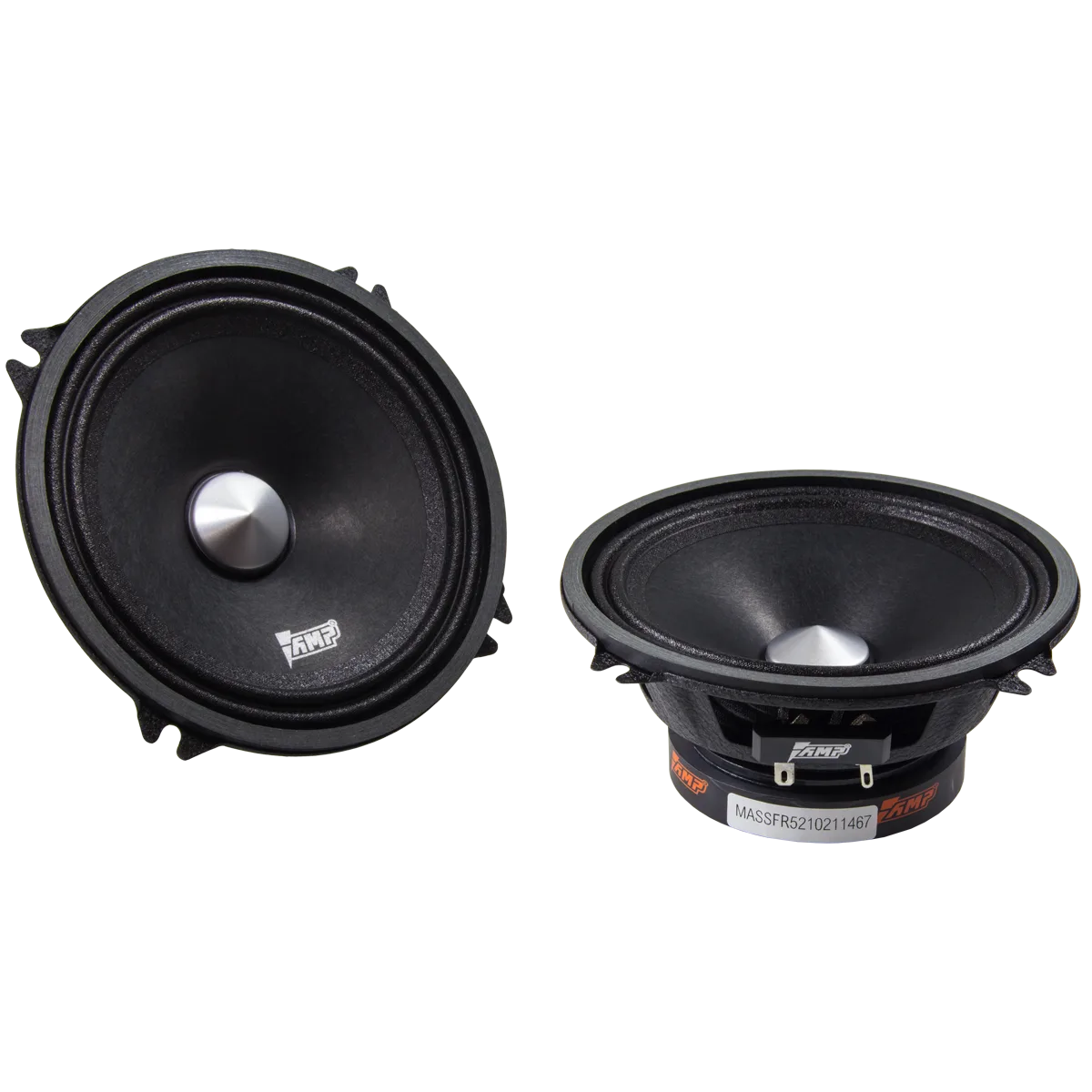 динамики шир эстрада 13см (5,1") AMP MASS FR52