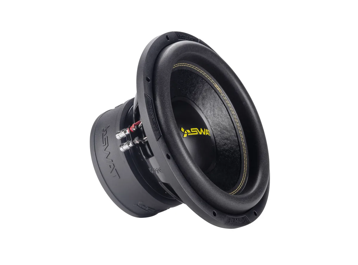 Сабвуфер 12" SWAT GLK-12D1