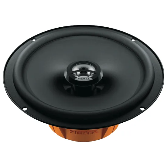 динамики коаксиальные 16,5см (6,5") Hertz DCX 165.3