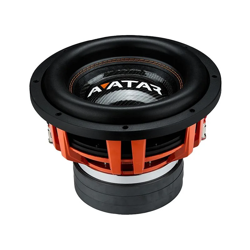 Сабвуфер 12" Avatar Volcano-12 D2