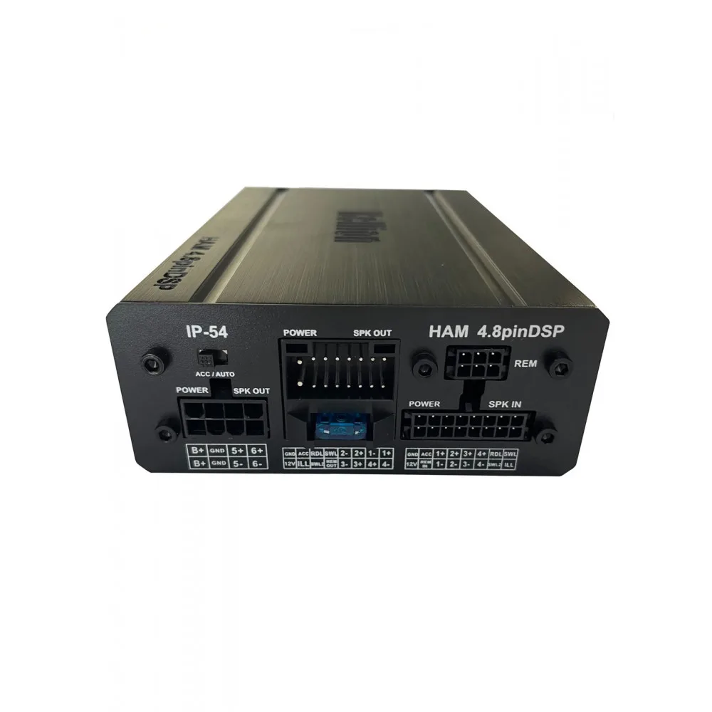 Hellion HAM 4.8pinDSP 8ch