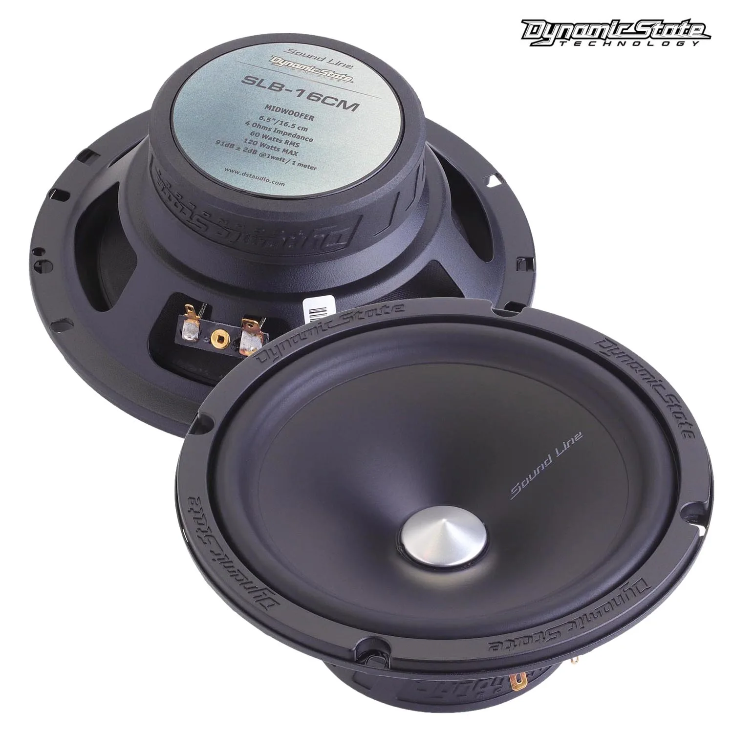 динамики мид 16,5см (6,5") Dynamic State SLB-16CM