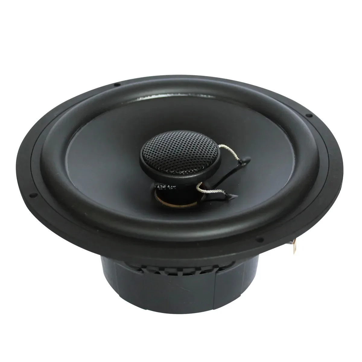 динамики коаксиальные 16,5см (6,5") Best Balance E65 Black Edition