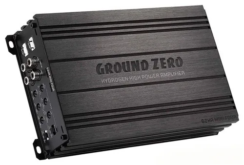 Ground Zero GZHA MINI FOUR