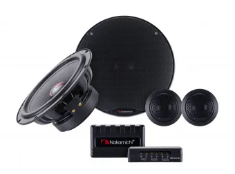 динамики двухкомпонентные 16,5см (6,5") Nakamichi NSA-CS1721