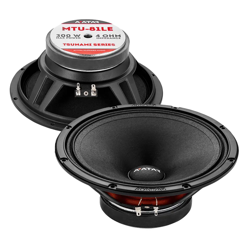 динамики шир 20,3см (8") Avatar MTU-81LE