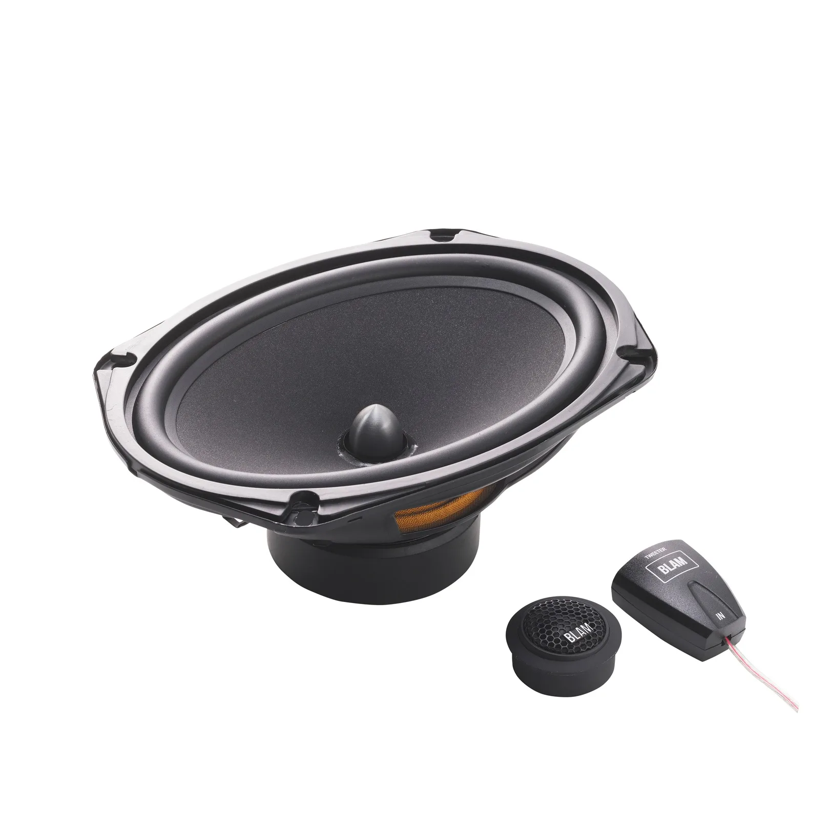 динамики двухкомпонентные 16,5см (6,5") BLAM 690 RS