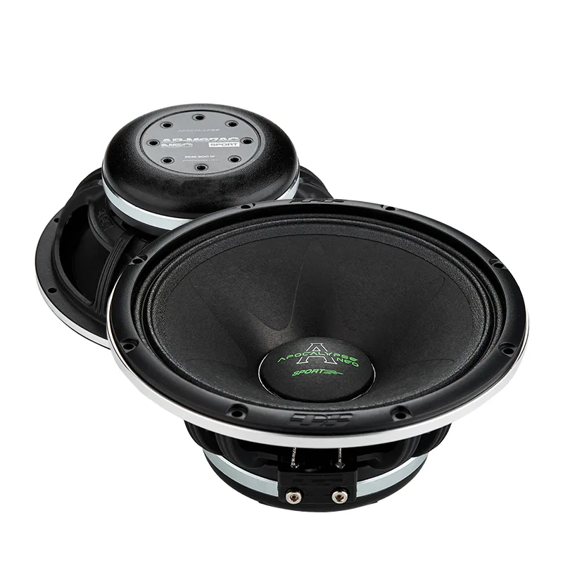 динамики сч 16,5см (6,5") Apocalypse AP-M67AC NEO SPORT
