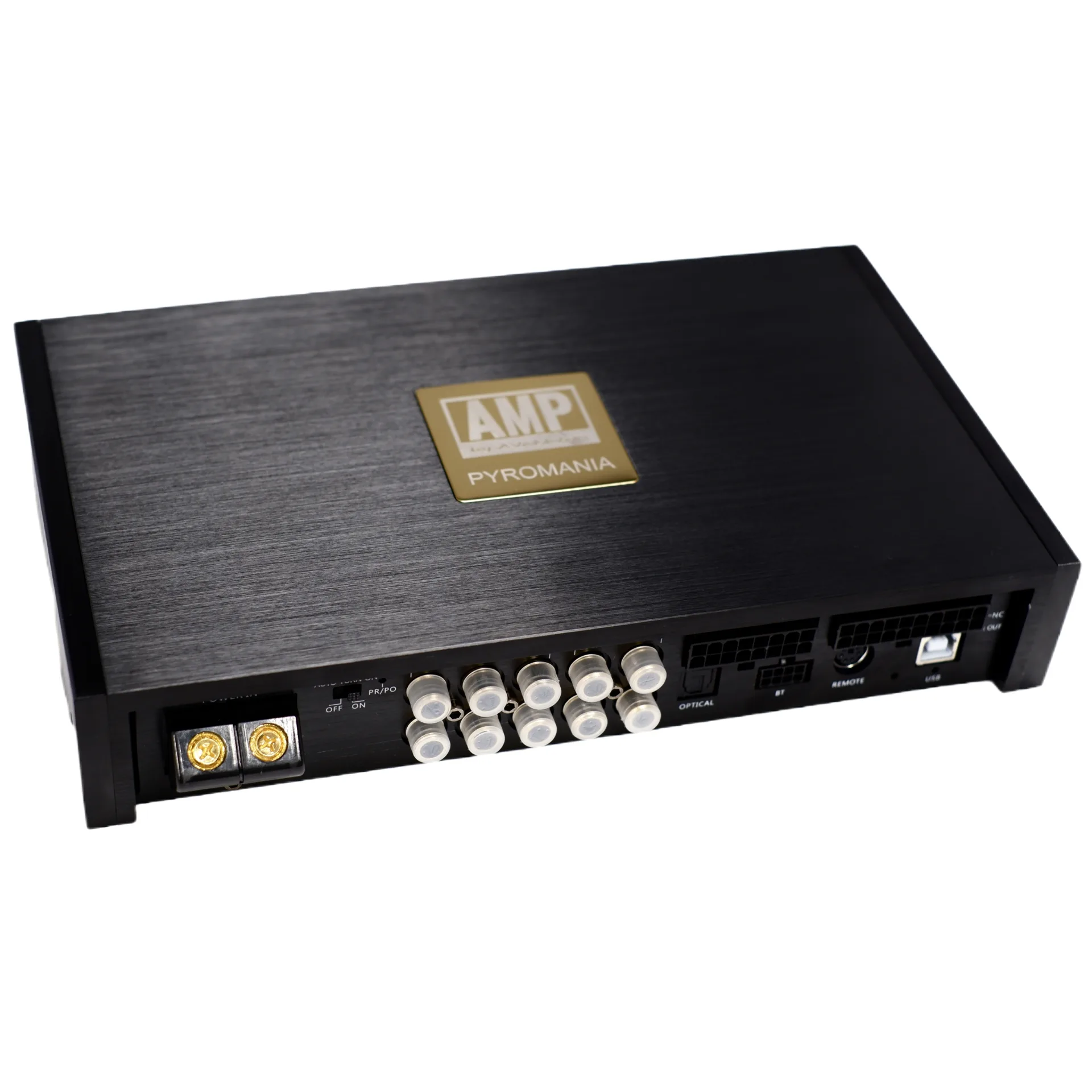 AMP DA-80.8DSP Pyromania 8ch