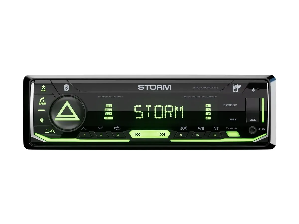Aura STORM-678DSP