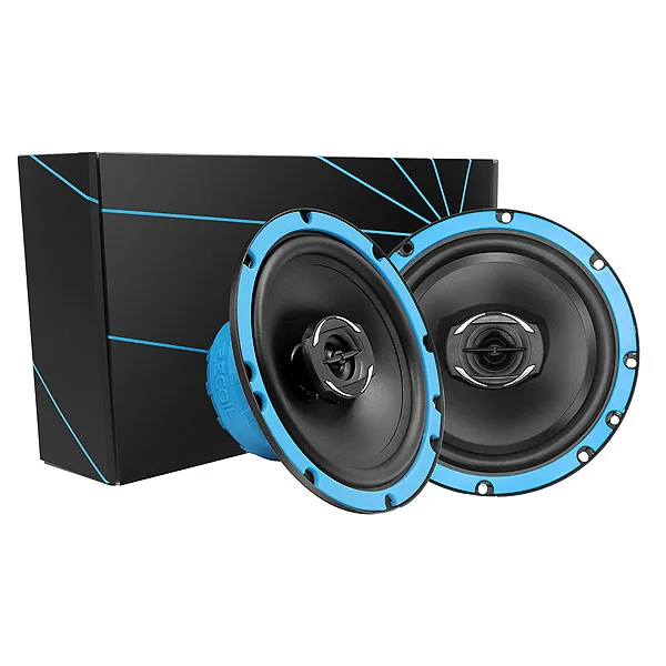 динамики коаксиальные 16,5см (6,5") Recoil Audio Blue RCX65 Coax