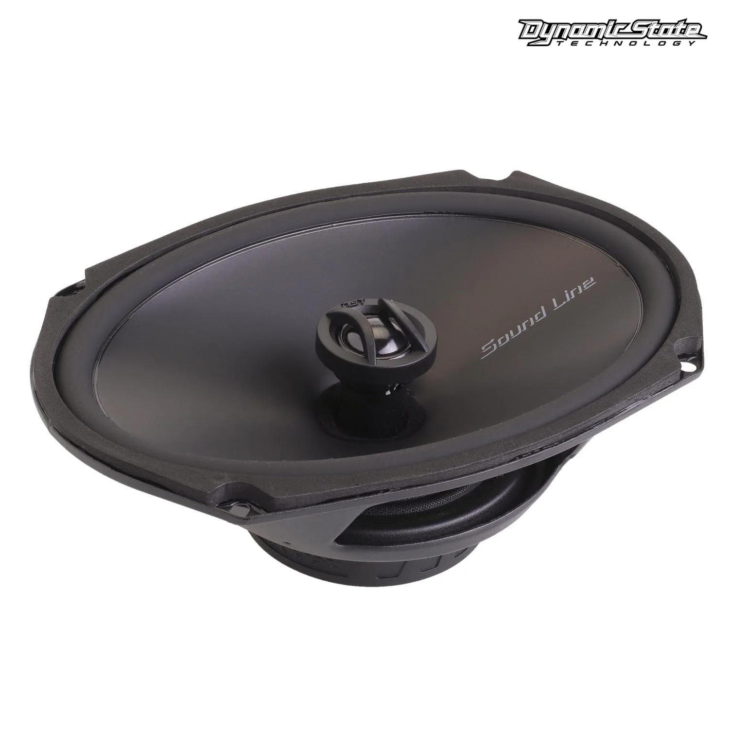 динамики коаксиальные 15,2х22,9см (6х9") Dynamic State SLC-69cx