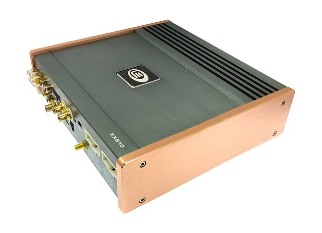 Wide Media AMP 8 DSPH 10ch