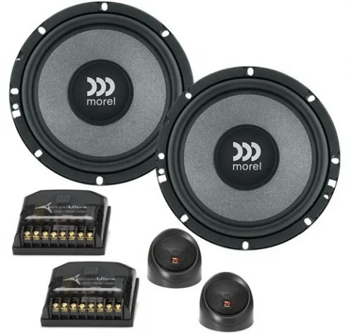 динамики двухкомпонентные 16,5см (6,5") Morel Maximo Ultra 602 MKII