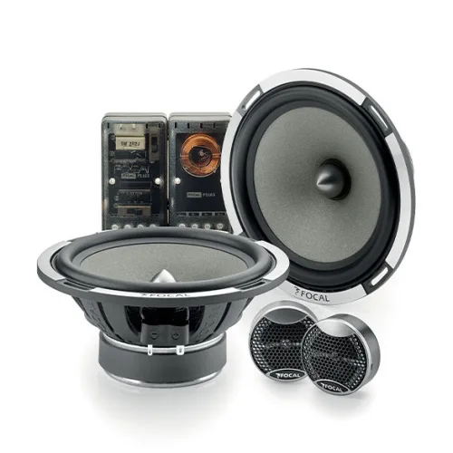 динамики двухкомпонентные 16,5см (6,5") Focal PS 165X2