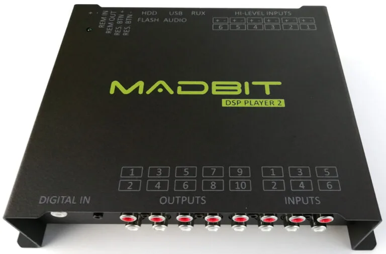 Madbit DSP Player2