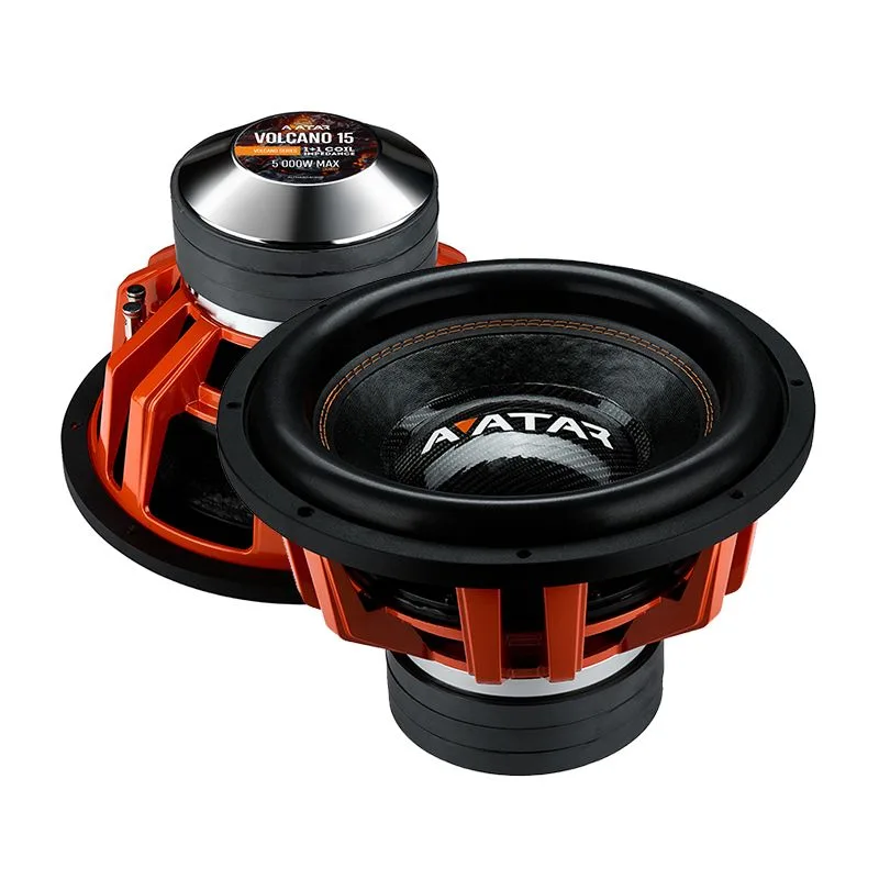 Сабвуфер 15" Avatar Volcano-15 D1