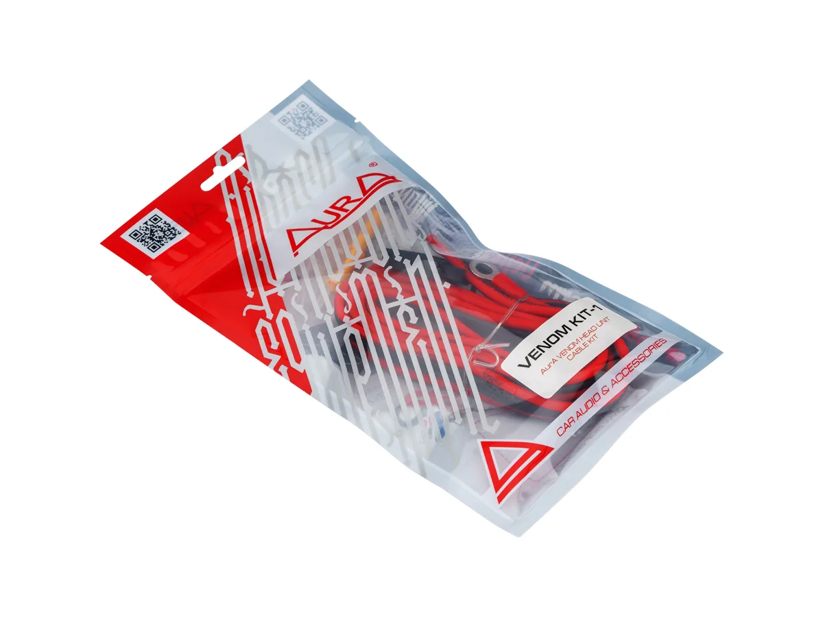 Комплект для подключения ГУ Aura VENOM-KIT-1