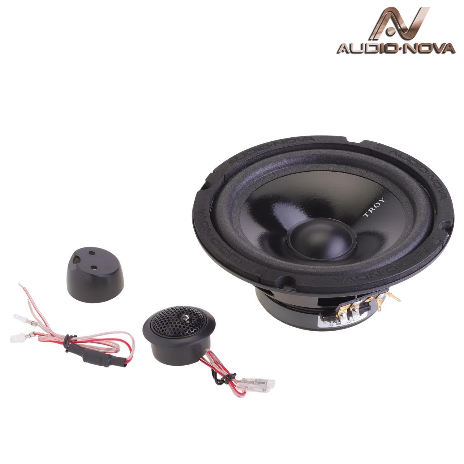 динамики двухкомпонентные 16,5см (6,5") Audio Nova Troy CS-162H