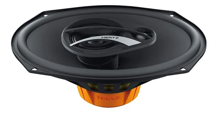 динамики коаксиальные 15х22см (6х9") Hertz DCX 690.3
