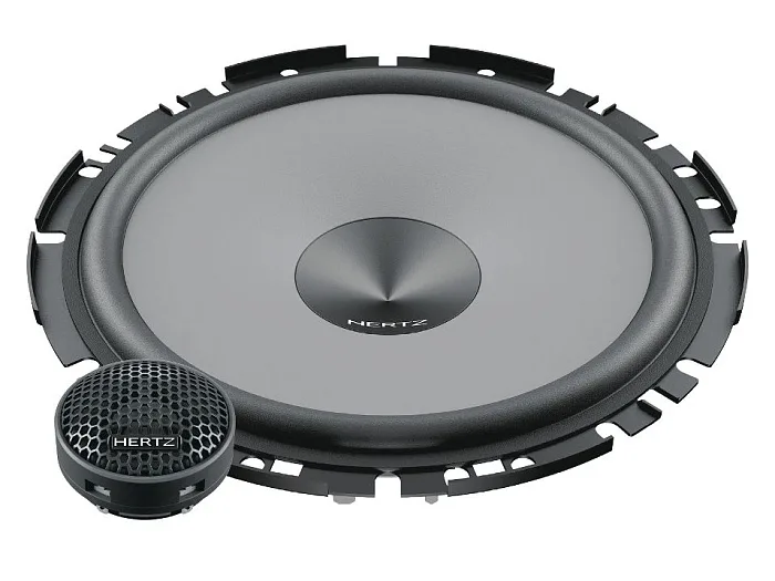 динамики двухкомпонентные 16,5см (6,5") Hertz Uno K 170