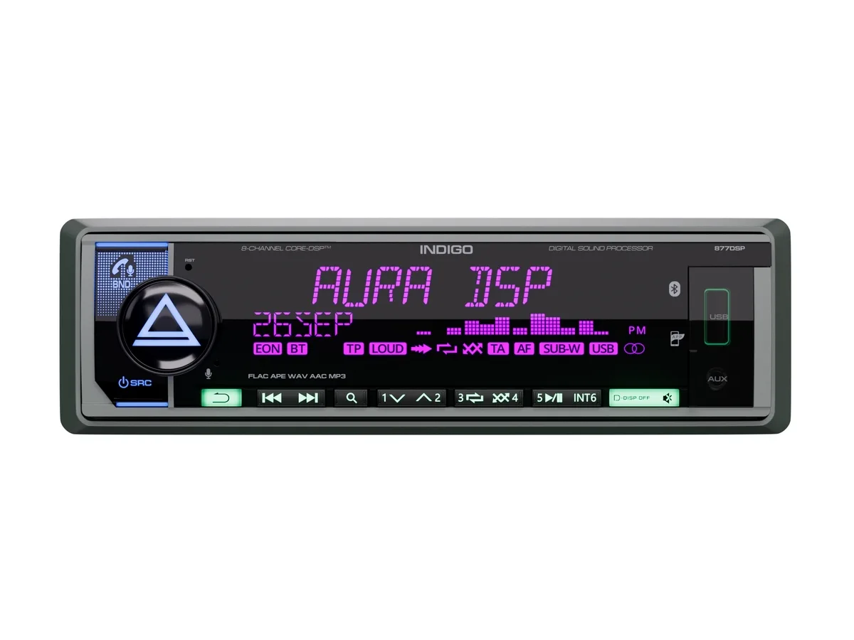 Aura INDIGO-878DSP