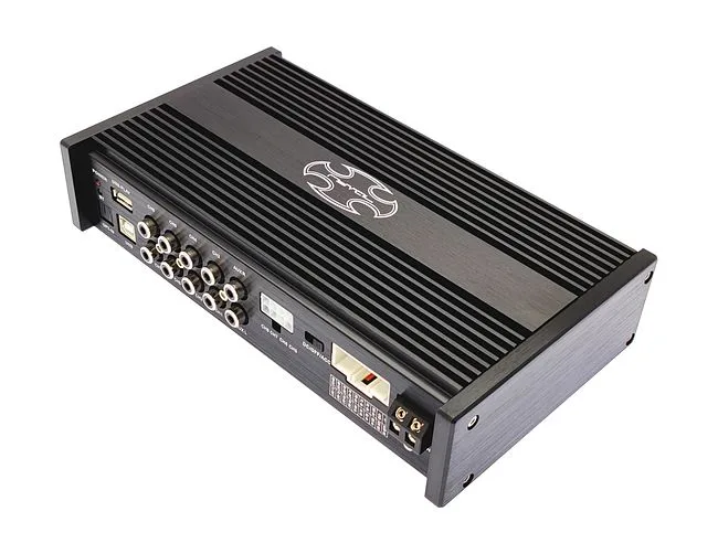 Wide Media AMP 8 DSPL 8ch