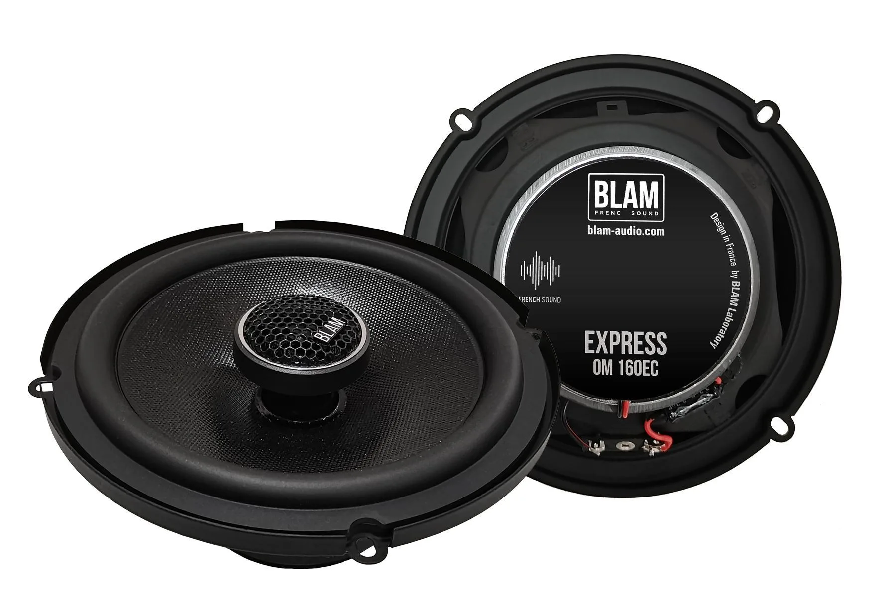 динамики коаксиальные 16см (6,3") BLAM OM160EC