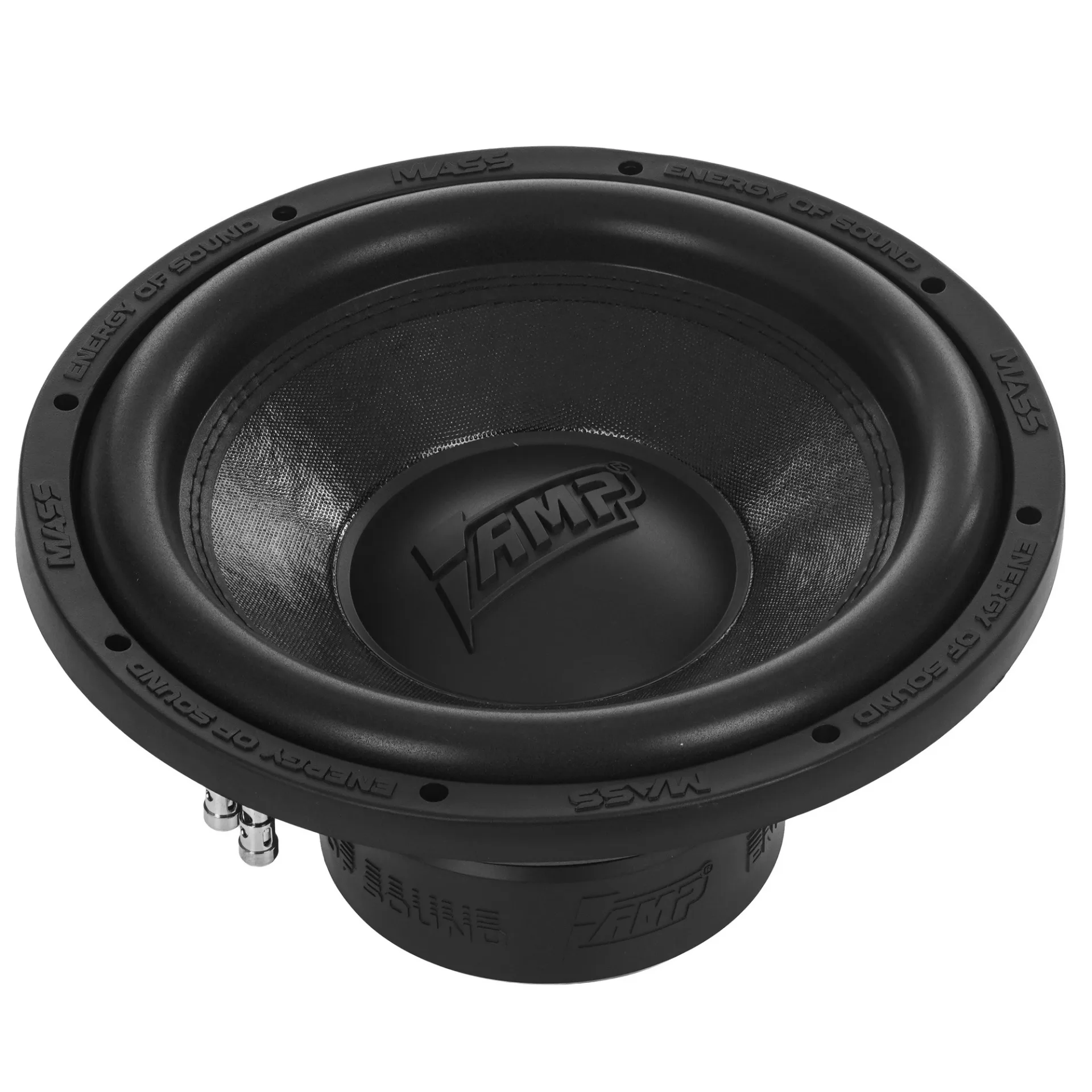 Сабвуфер 12" AMP MASS 300 12D2 V.2