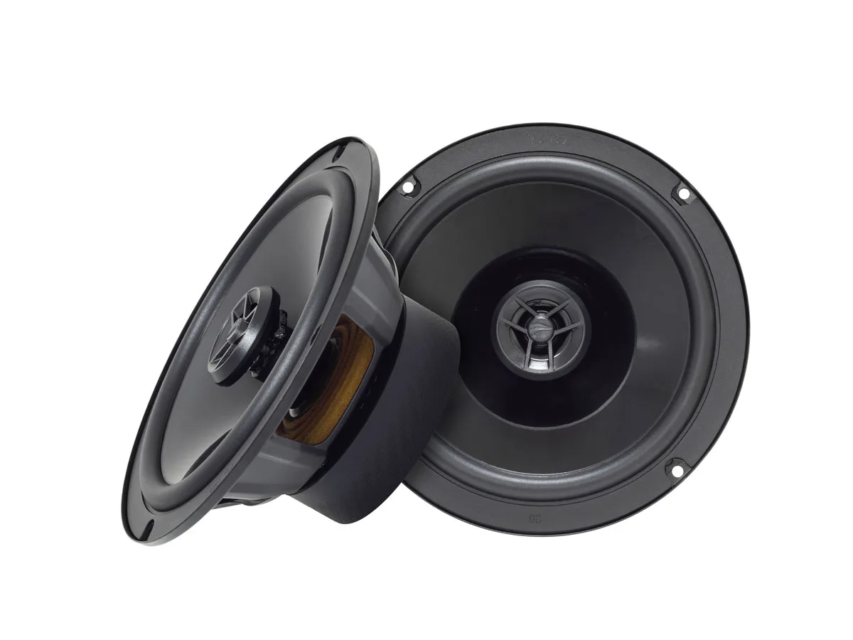 динамики коаксиальные 16,5см (6,5") RAINBOW EL-X165S