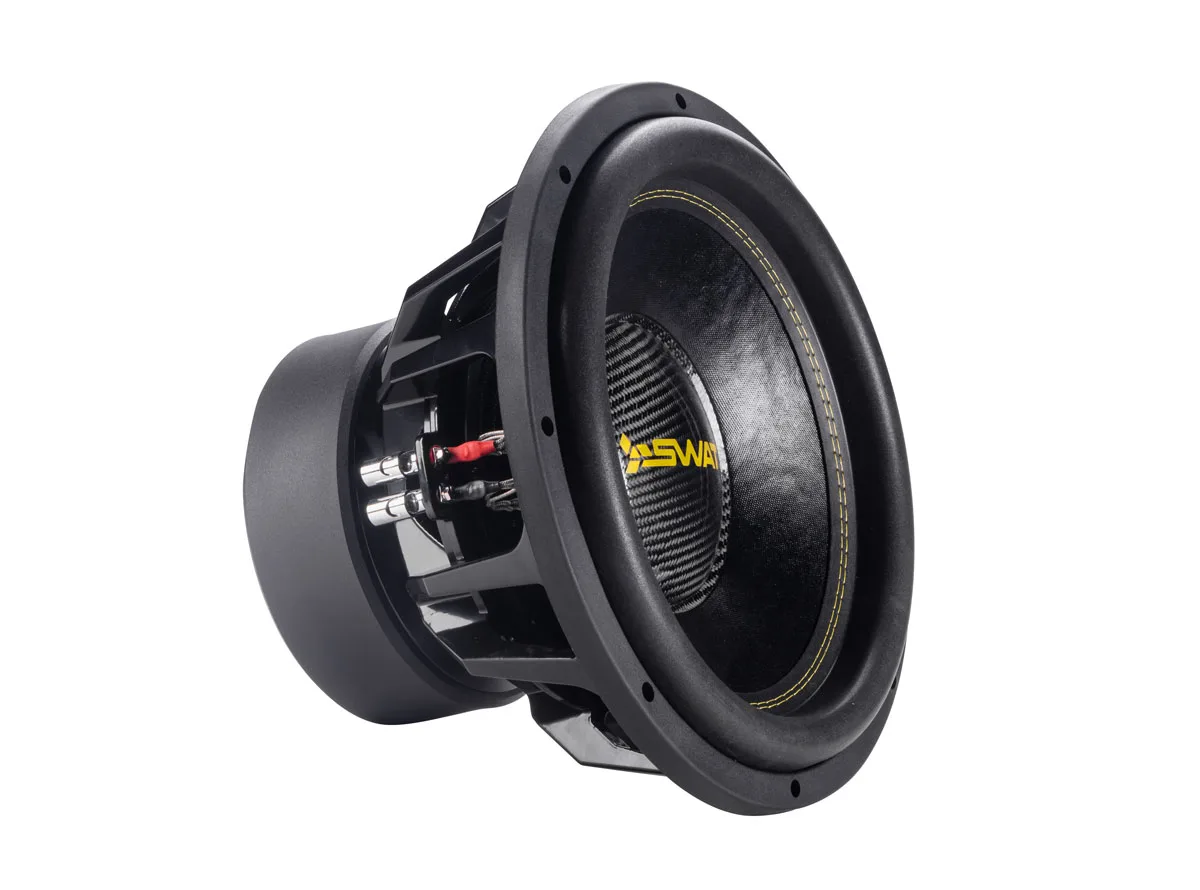 Сабвуфер 15" SWAT EXE-15D2 v3 D2