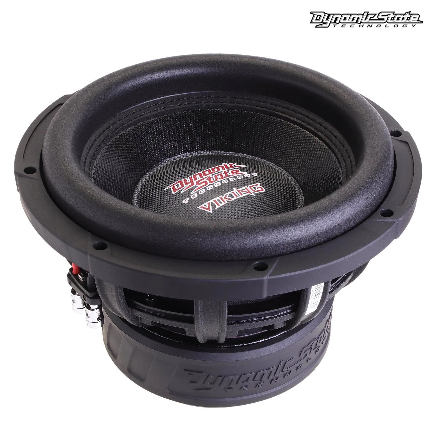 Сабвуфер 10" Dynamic State VIKING VSW-252 D2