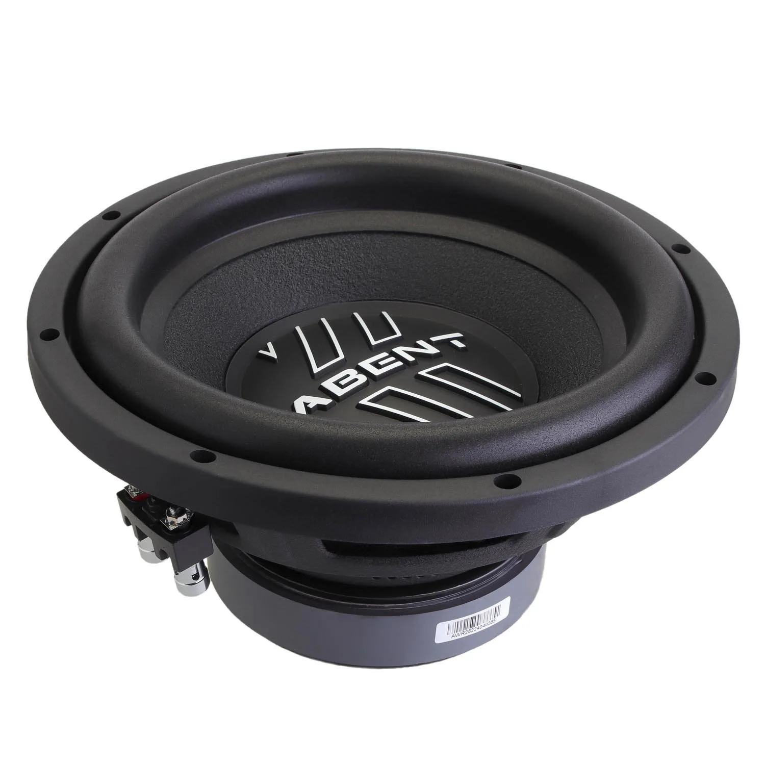 Сабвуфер 10" ABENT AWR-252