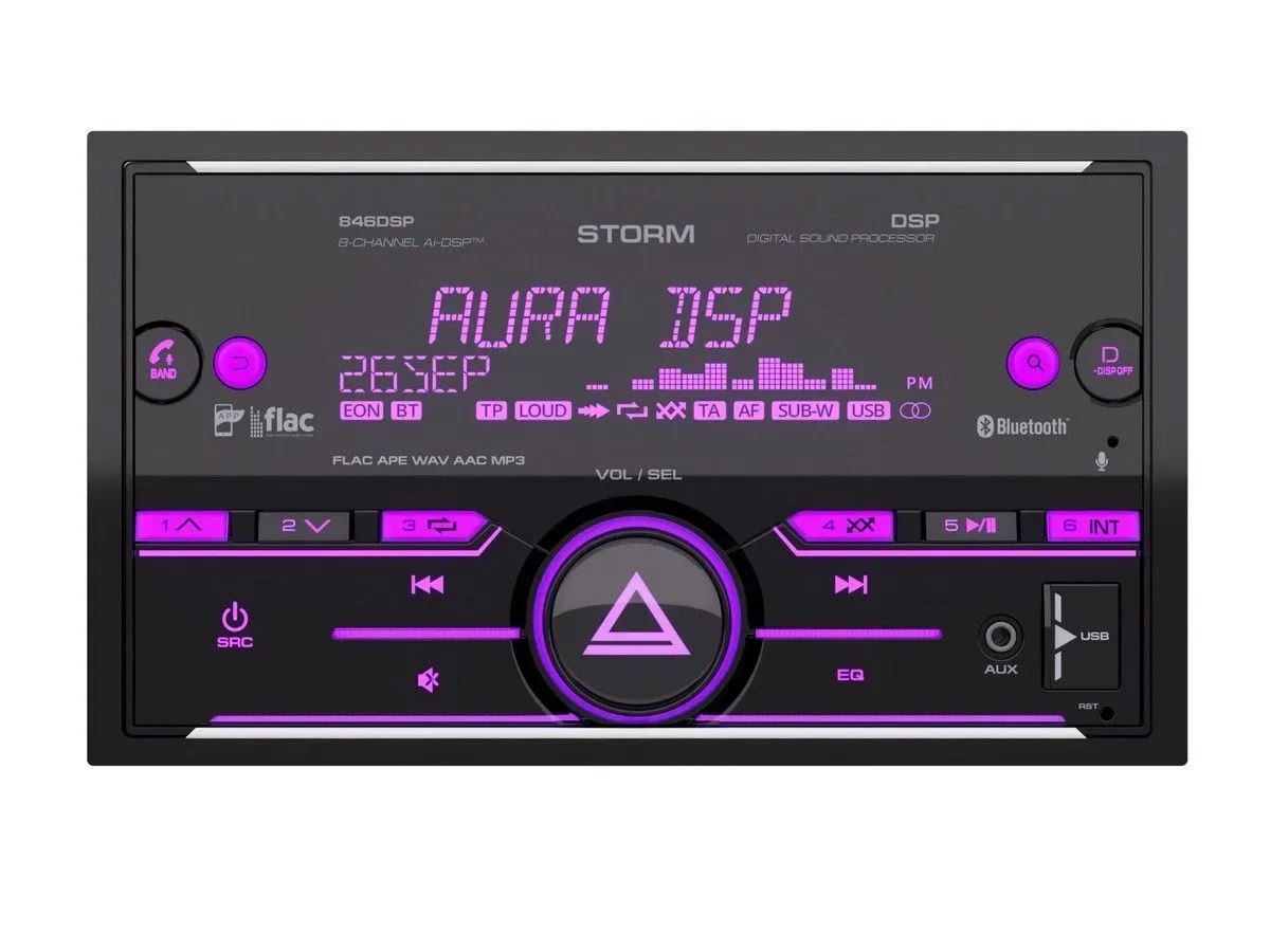 Aura STORM-846DSP