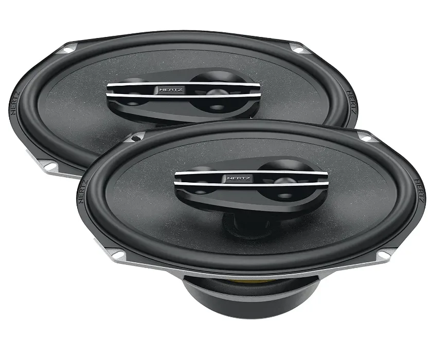 динамики коаксиальные 15х22см (6х9") Hertz CX 690