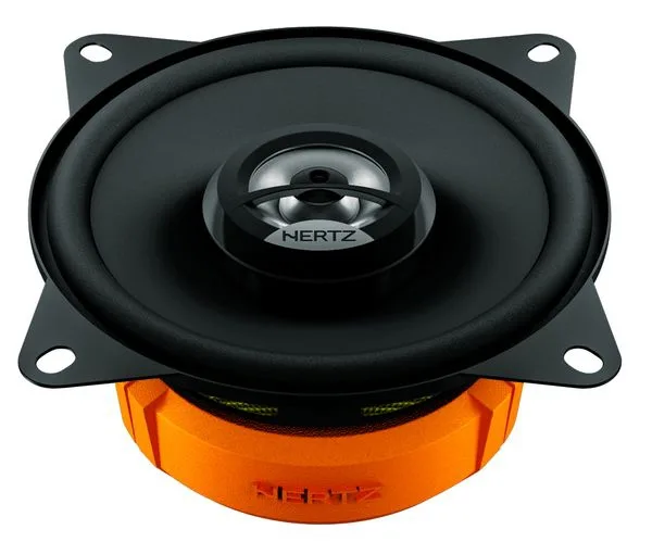 динамики коаксиальные 10см (4") Hertz DCX 100.3