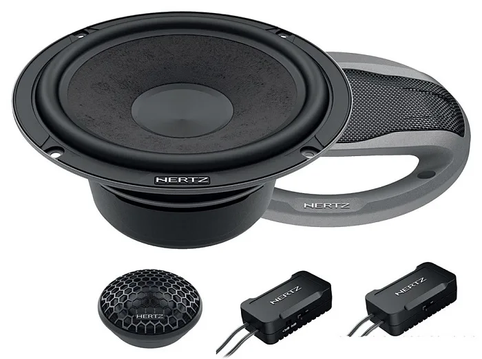 динамики двухкомпонентные 16,5см (6,5") Hertz CK 165 L