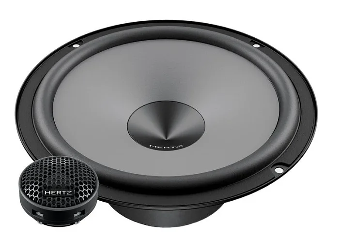 динамики двухкомпонентные 16,5см (6,5") Hertz Uno K 165