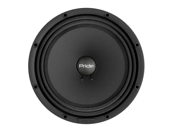 динамики шир 16,5см (6,5") Pride Solo mini ver.2