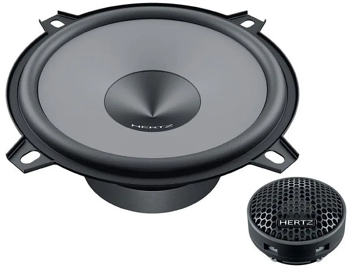 динамики двухкомпонентные 13см (5,1") Hertz Uno K 130