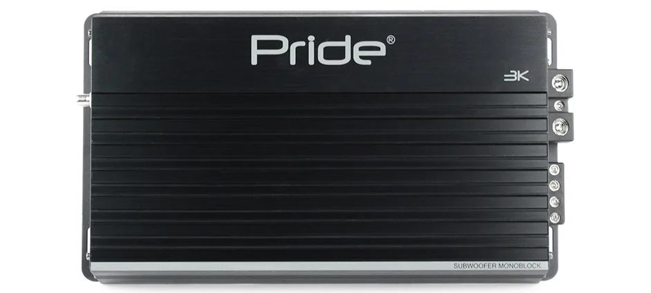 Pride 3K