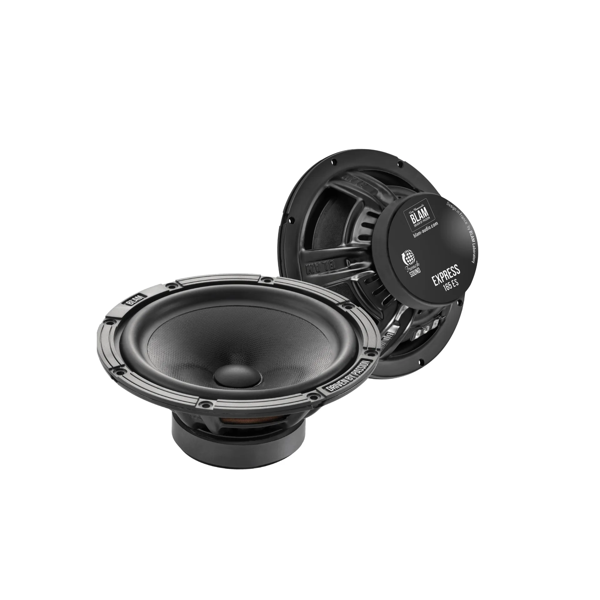 динамики мид 16,5см (6,5") BLAM W165 ES