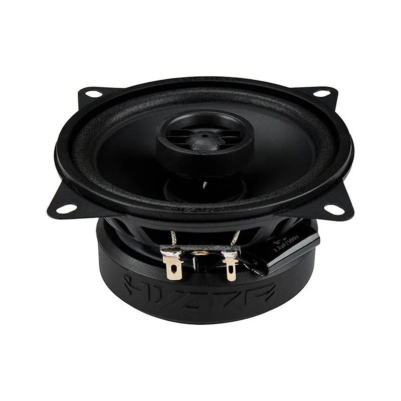 динамики коаксиальные 10,2см (4") Black Hydra DELTA 413X